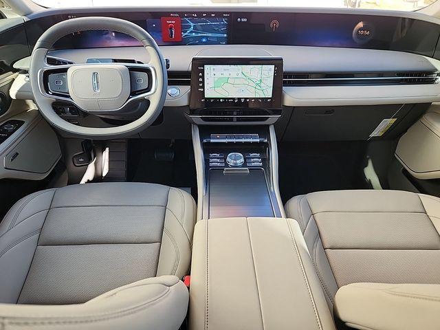 new 2025 Lincoln Nautilus car, priced at $58,184