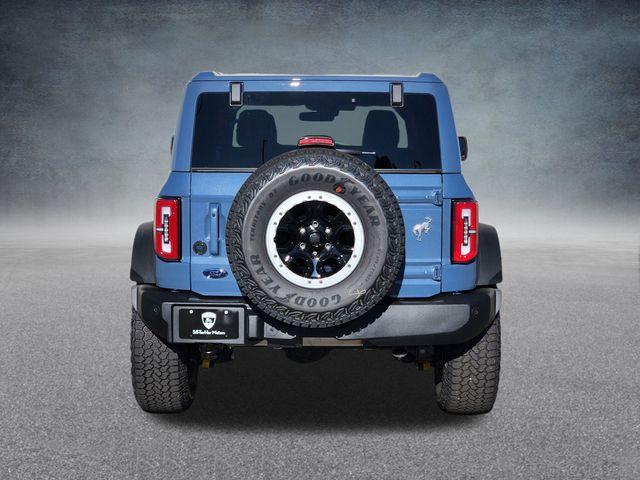 new 2025 Ford Bronco car, priced at $59,055