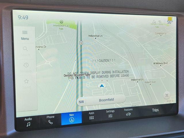 new 2025 Ford Bronco car, priced at $59,055