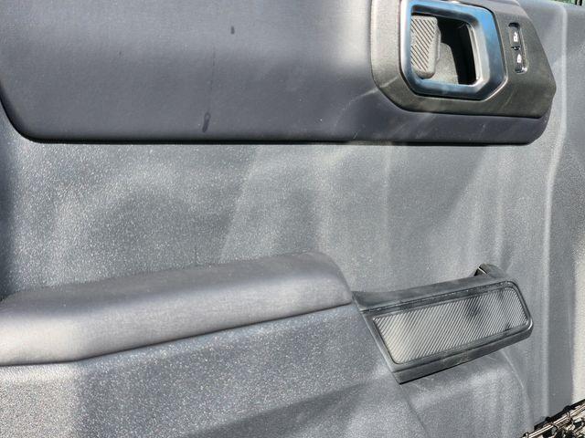 new 2025 Ford Bronco car, priced at $59,055