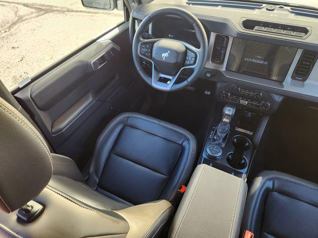new 2025 Ford Bronco car, priced at $59,055
