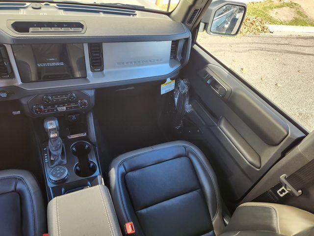 new 2025 Ford Bronco car, priced at $59,055