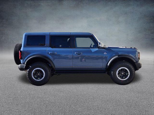 new 2025 Ford Bronco car, priced at $59,055