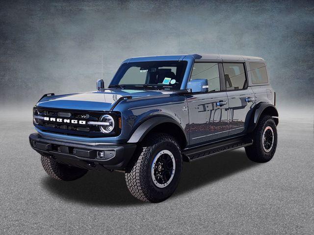 new 2025 Ford Bronco car, priced at $59,055