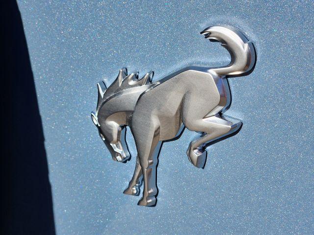 new 2025 Ford Bronco car, priced at $59,055