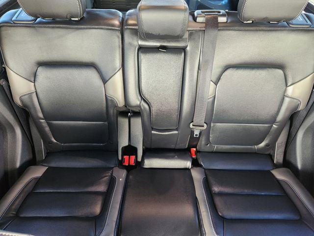 new 2025 Ford Bronco car, priced at $59,055