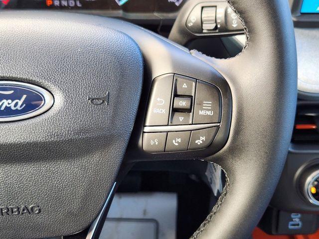 new 2024 Ford Maverick car, priced at $30,030