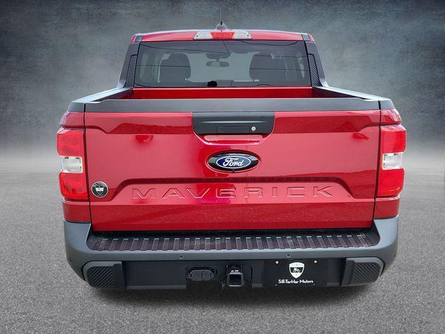 new 2025 Ford Maverick car, priced at $33,980