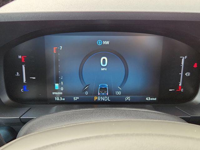 new 2025 Ford Maverick car, priced at $33,980