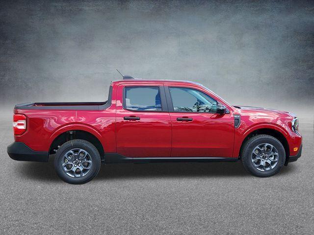 new 2025 Ford Maverick car, priced at $33,980