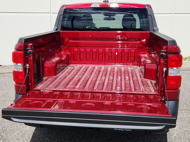 new 2025 Ford Maverick car, priced at $33,980