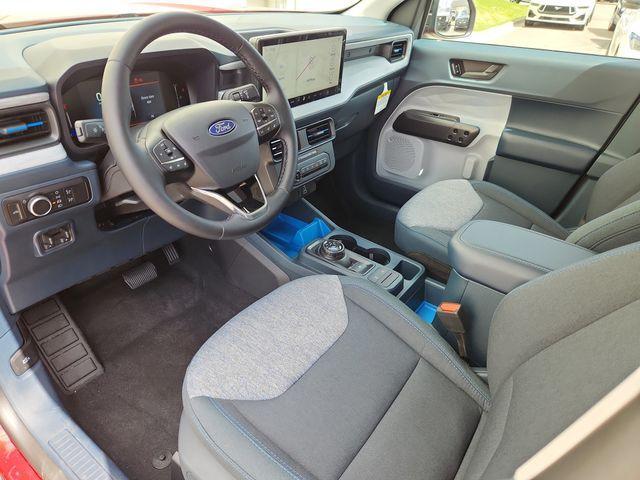 new 2025 Ford Maverick car, priced at $33,980