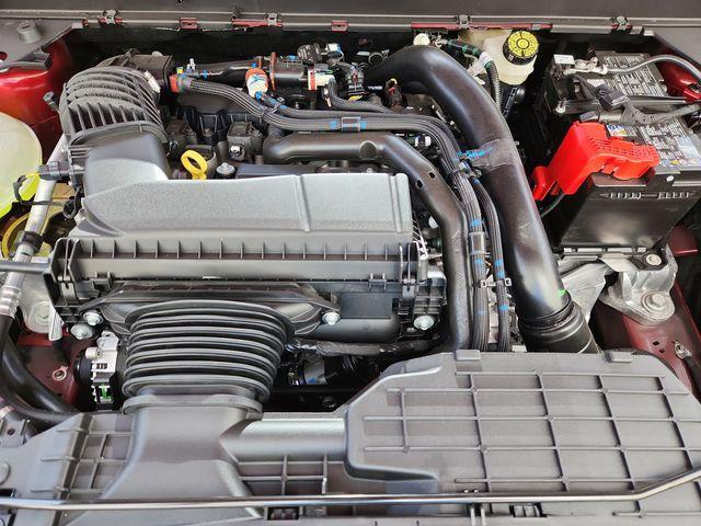 new 2025 Ford Maverick car, priced at $33,980