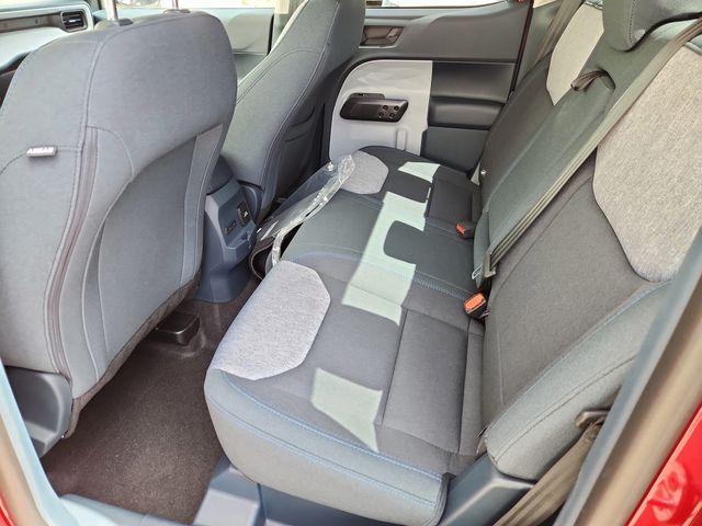 new 2025 Ford Maverick car, priced at $33,980