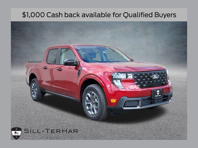 new 2025 Ford Maverick car, priced at $33,980