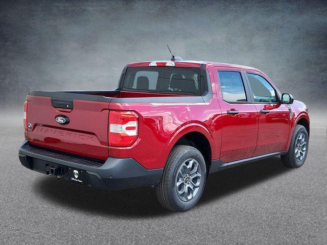 new 2025 Ford Maverick car, priced at $33,980