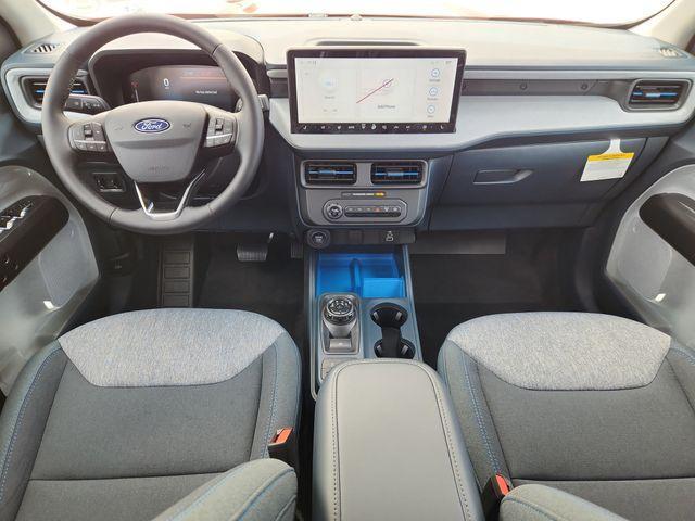 new 2025 Ford Maverick car, priced at $33,980