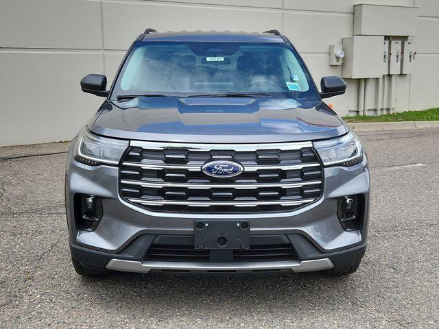 new 2025 Ford Explorer car, priced at $45,060