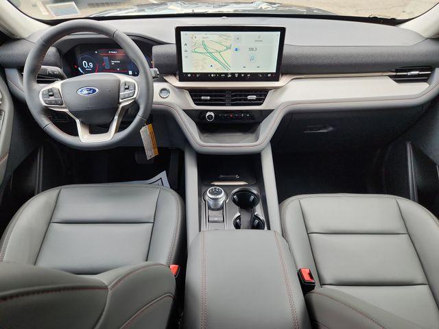 new 2025 Ford Explorer car, priced at $45,060