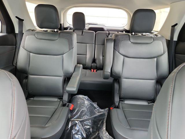 new 2025 Ford Explorer car, priced at $45,060