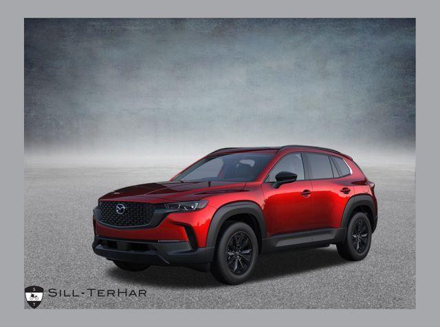 new 2026 Mazda CX-50 car