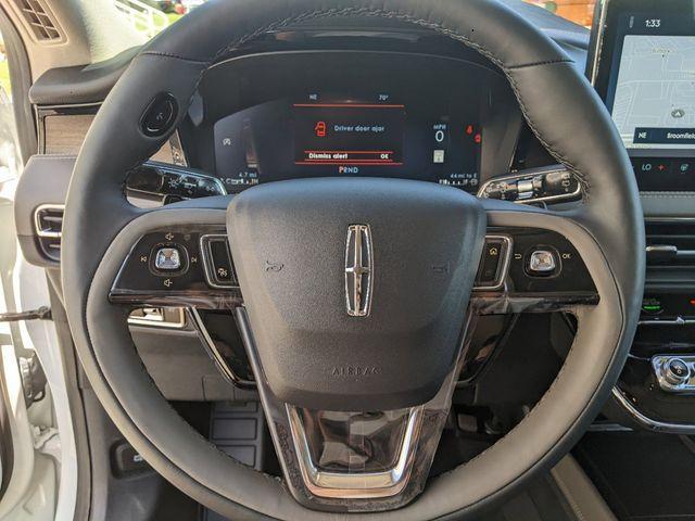 new 2023 Lincoln Corsair car, priced at $43,260