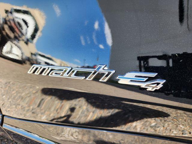 new 2025 Ford Mustang Mach-E car, priced at $56,141