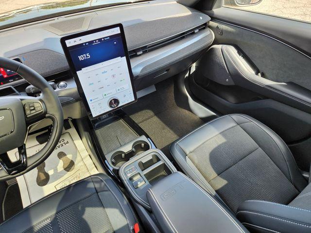 new 2025 Ford Mustang Mach-E car, priced at $56,141
