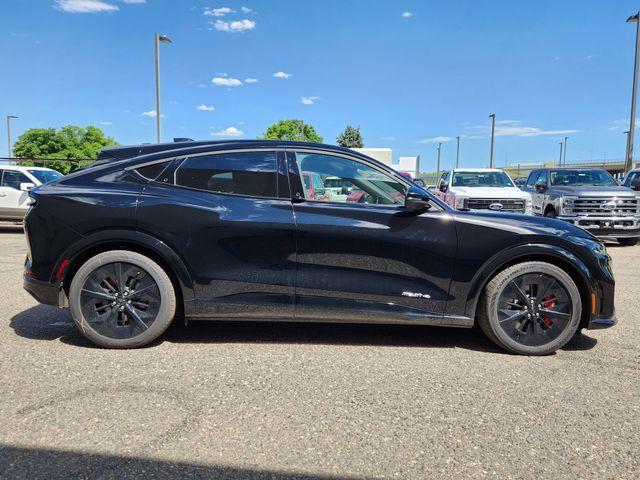 new 2025 Ford Mustang Mach-E car, priced at $56,141