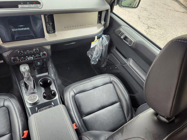 new 2025 Ford Bronco car, priced at $48,525