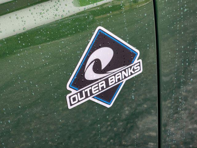 new 2025 Ford Bronco car, priced at $48,525