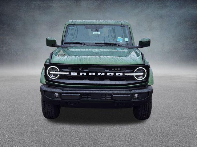 new 2025 Ford Bronco car, priced at $48,525