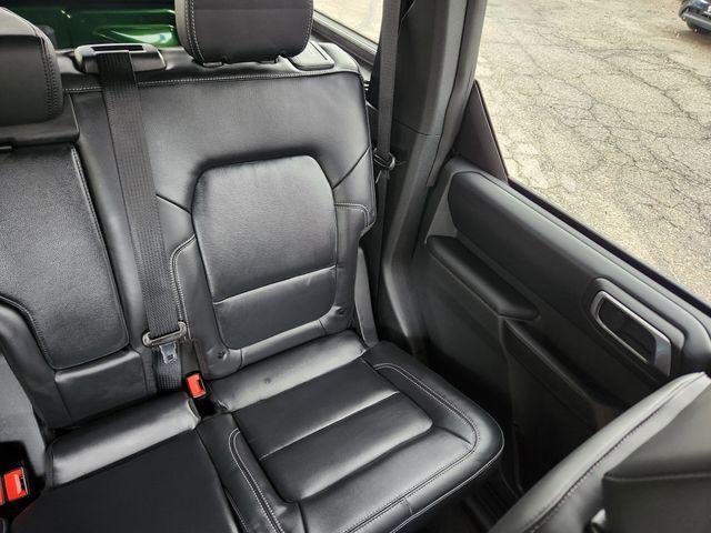 new 2025 Ford Bronco car, priced at $48,525