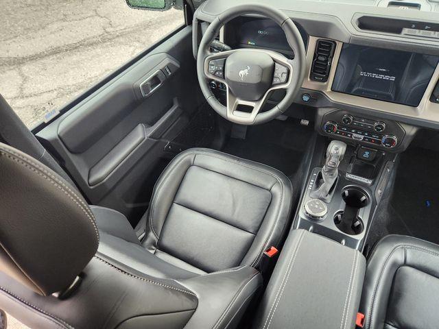new 2025 Ford Bronco car, priced at $48,525