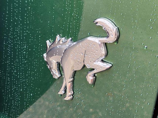 new 2025 Ford Bronco car, priced at $48,525