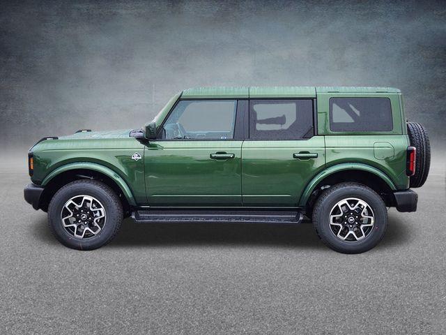 new 2025 Ford Bronco car, priced at $48,525