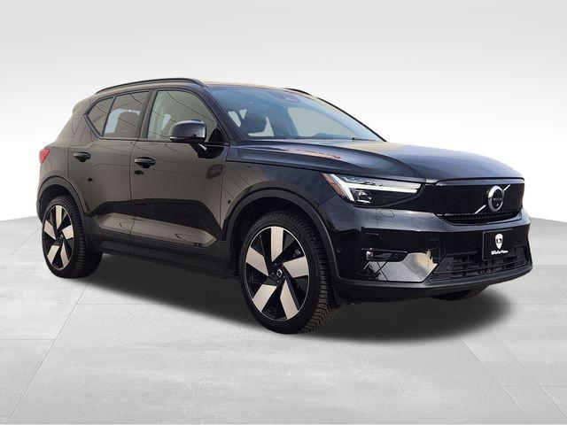 used 2023 Volvo XC40 Recharge Pure Electric car, priced at $34,150