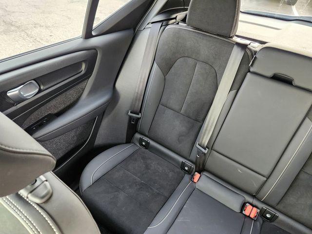 used 2023 Volvo XC40 Recharge Pure Electric car, priced at $34,150