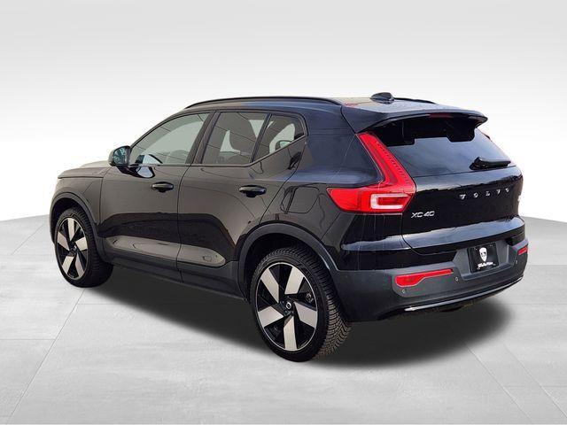 used 2023 Volvo XC40 Recharge Pure Electric car, priced at $34,150