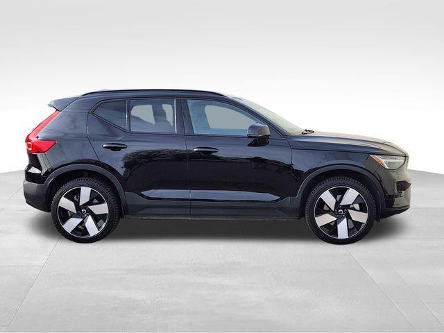 used 2023 Volvo XC40 Recharge Pure Electric car, priced at $34,150