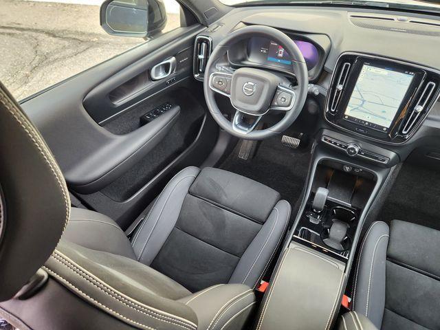 used 2023 Volvo XC40 Recharge Pure Electric car, priced at $34,150