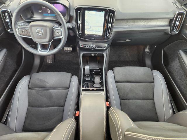 used 2023 Volvo XC40 Recharge Pure Electric car, priced at $34,150