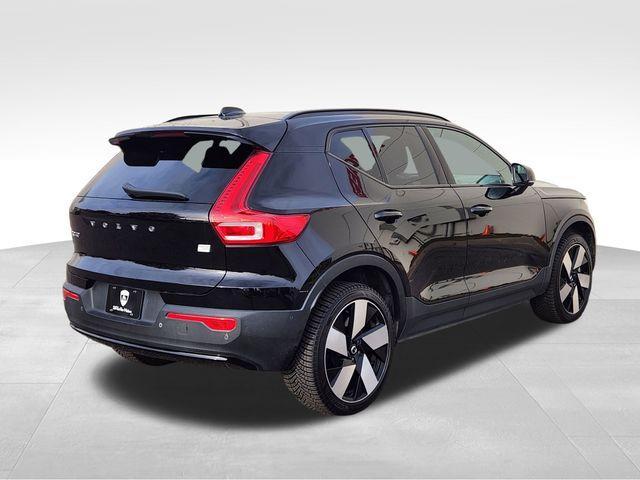 used 2023 Volvo XC40 Recharge Pure Electric car, priced at $34,150