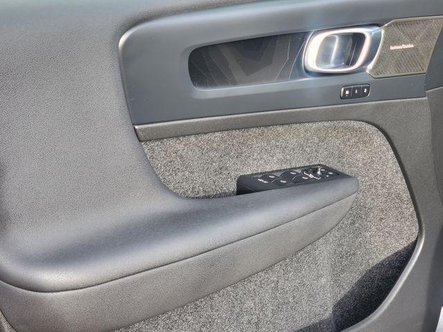 used 2023 Volvo XC40 Recharge Pure Electric car, priced at $34,150