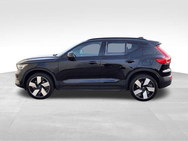 used 2023 Volvo XC40 Recharge Pure Electric car, priced at $34,150