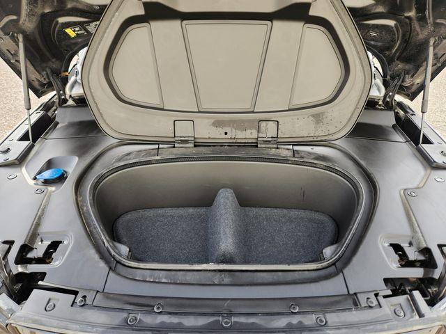 used 2023 Volvo XC40 Recharge Pure Electric car, priced at $34,150