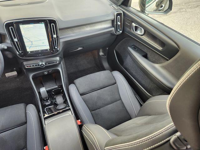 used 2023 Volvo XC40 Recharge Pure Electric car, priced at $34,150