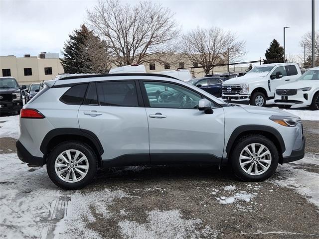 used 2022 Toyota Corolla Cross car, priced at $22,788