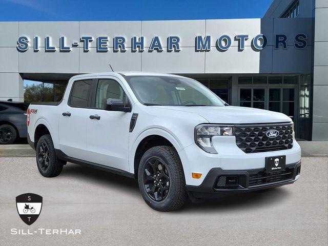 new 2025 Ford Maverick car, priced at $33,946
