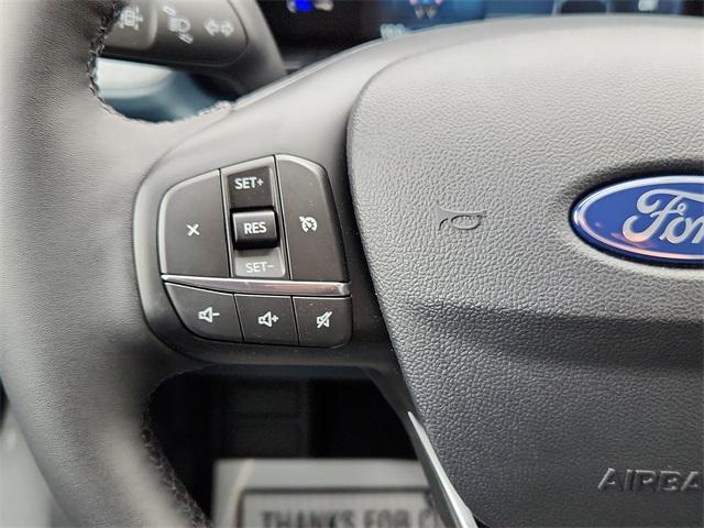 new 2025 Ford Maverick car, priced at $33,946